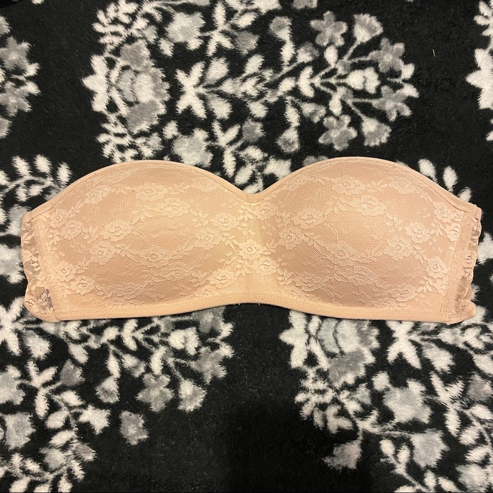 Victoria's Secret Classic Bandeau size L